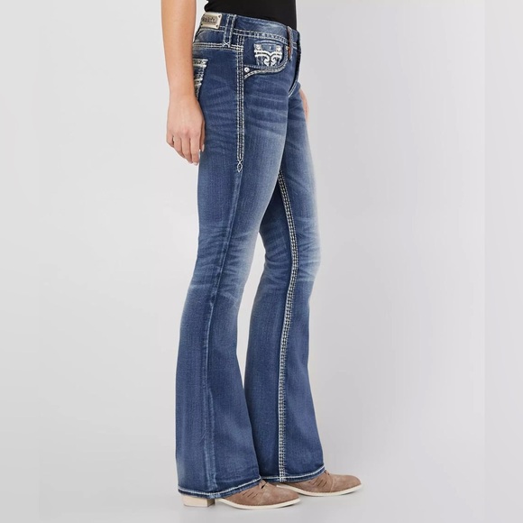 Rock revival Sherry Easy Boot size 28x32 - Picture 3 of 10